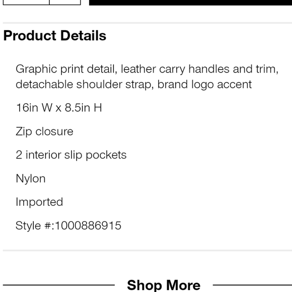 NWT, Longchamp Bag - Picture 3 of 11